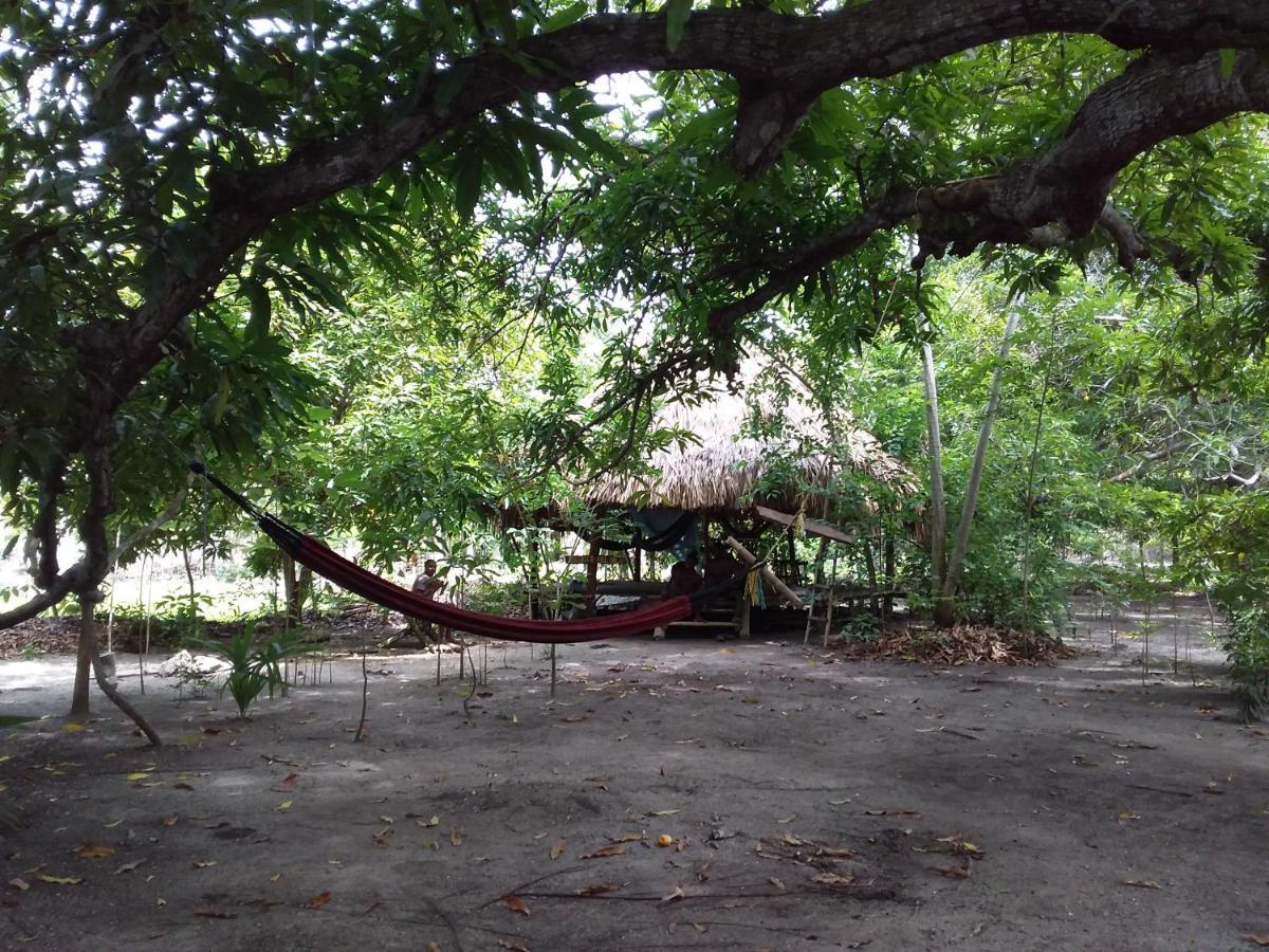 San Onofre Eco-Camping Mango Feliz Rincon Del Mar מראה חיצוני תמונה