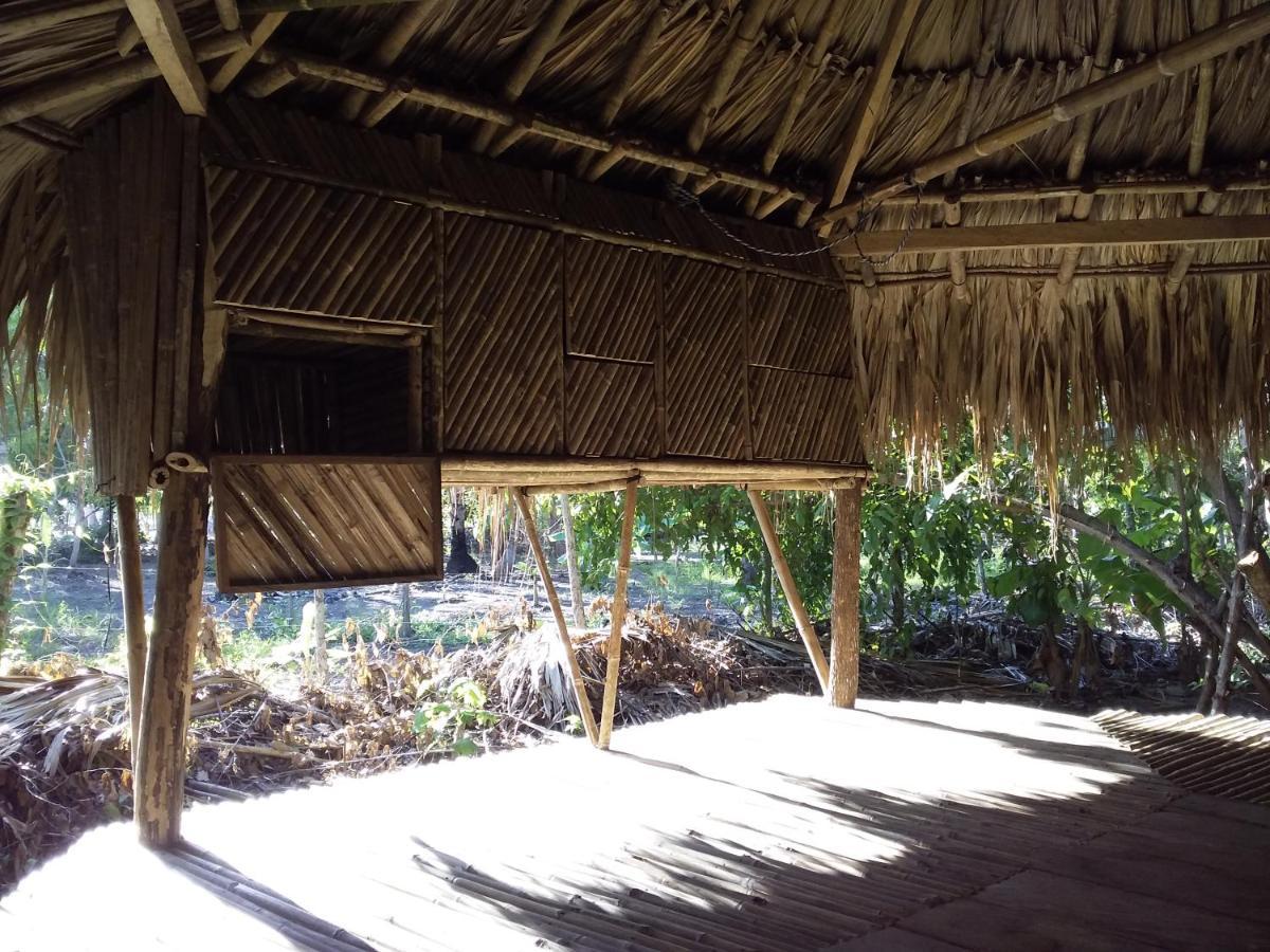 San Onofre Eco-Camping Mango Feliz Rincon Del Mar מראה חיצוני תמונה
