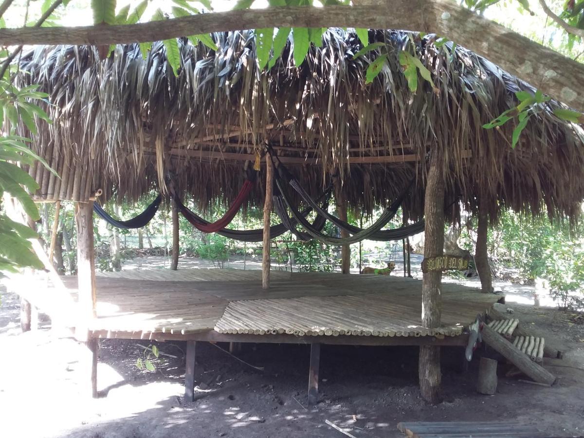 San Onofre Eco-Camping Mango Feliz Rincon Del Mar מראה חיצוני תמונה