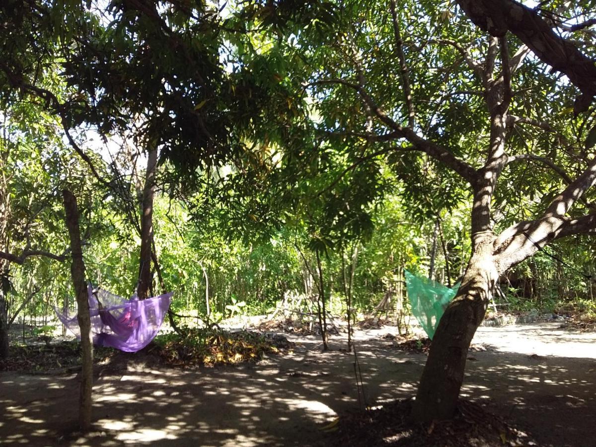 San Onofre Eco-Camping Mango Feliz Rincon Del Mar מראה חיצוני תמונה