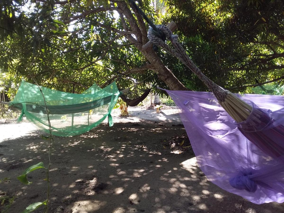 San Onofre Eco-Camping Mango Feliz Rincon Del Mar מראה חיצוני תמונה