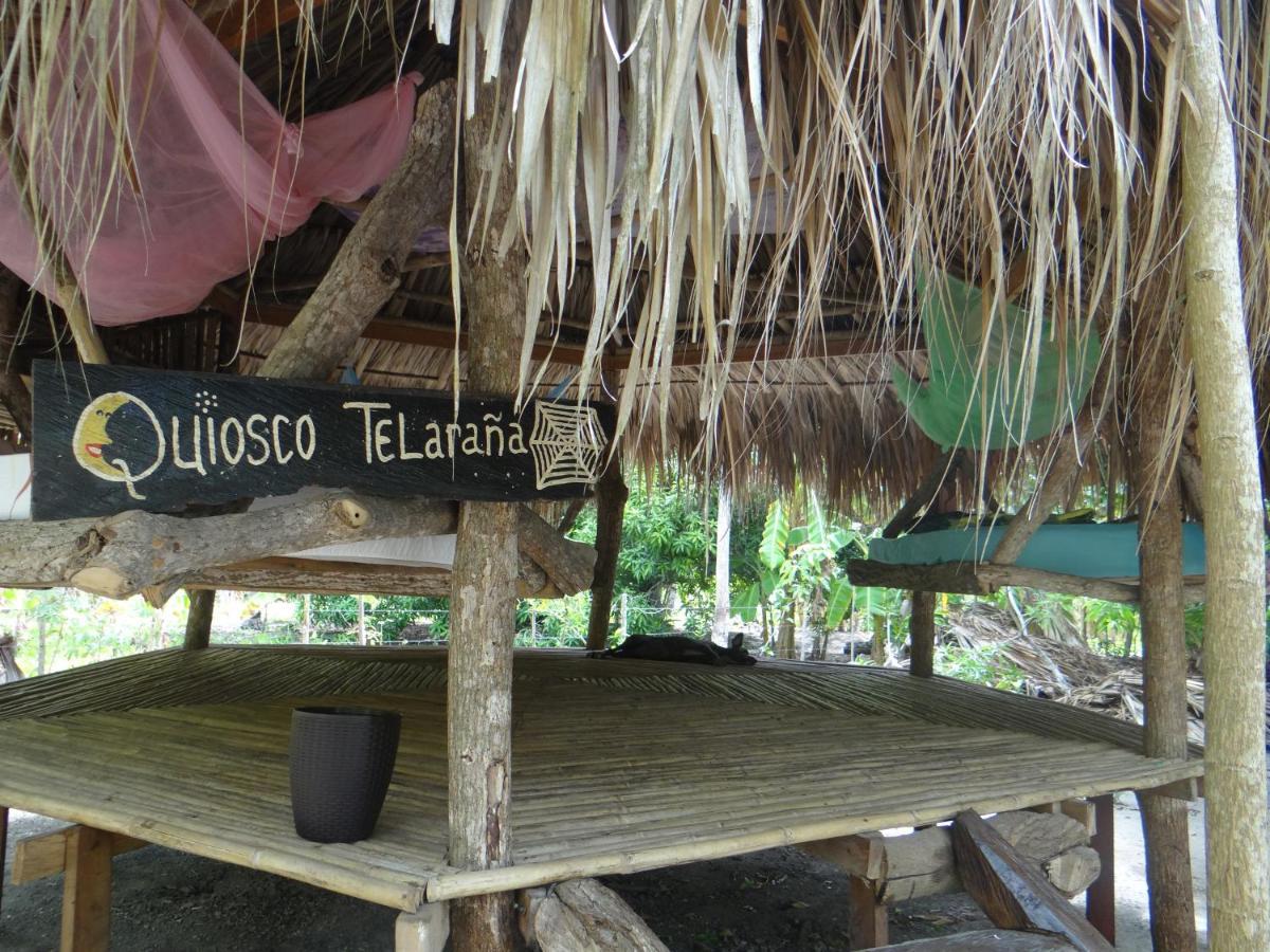 San Onofre Eco-Camping Mango Feliz Rincon Del Mar מראה חיצוני תמונה