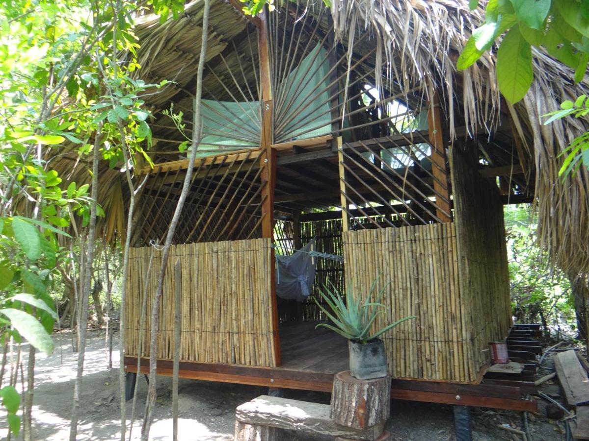 San Onofre Eco-Camping Mango Feliz Rincon Del Mar מראה חיצוני תמונה