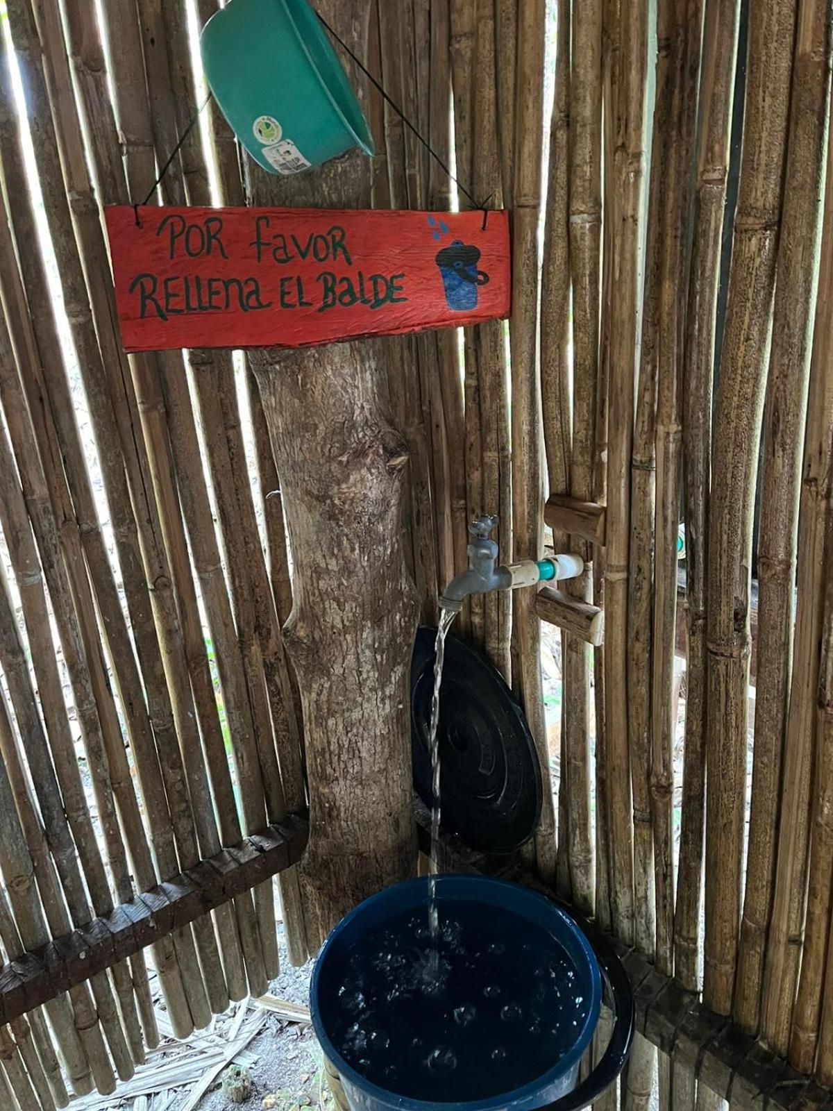 San Onofre Eco-Camping Mango Feliz Rincon Del Mar מראה חיצוני תמונה