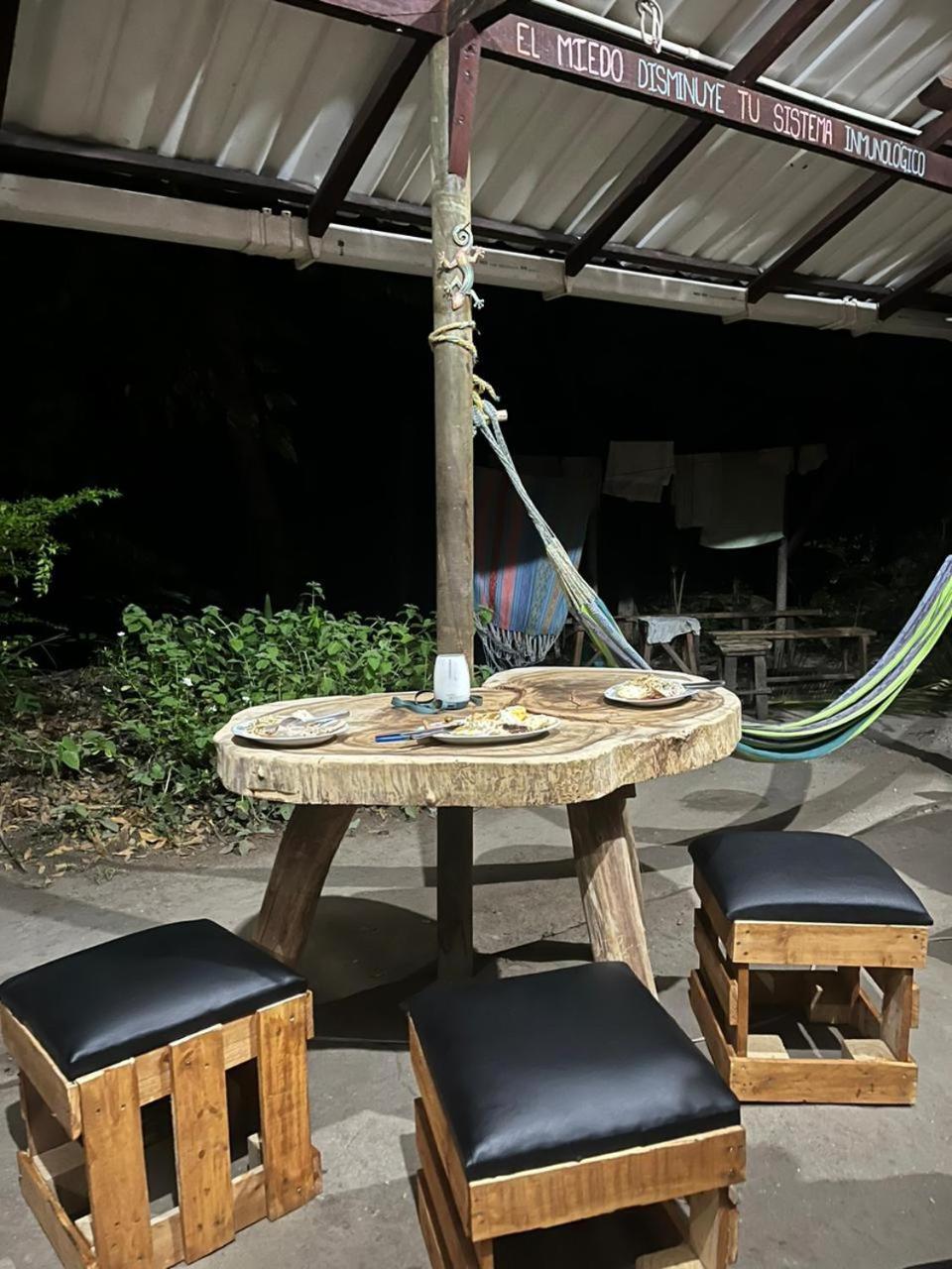San Onofre Eco-Camping Mango Feliz Rincon Del Mar מראה חיצוני תמונה