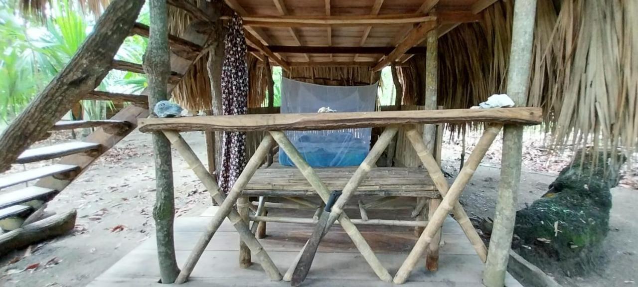 San Onofre Eco-Camping Mango Feliz Rincon Del Mar מראה חיצוני תמונה
