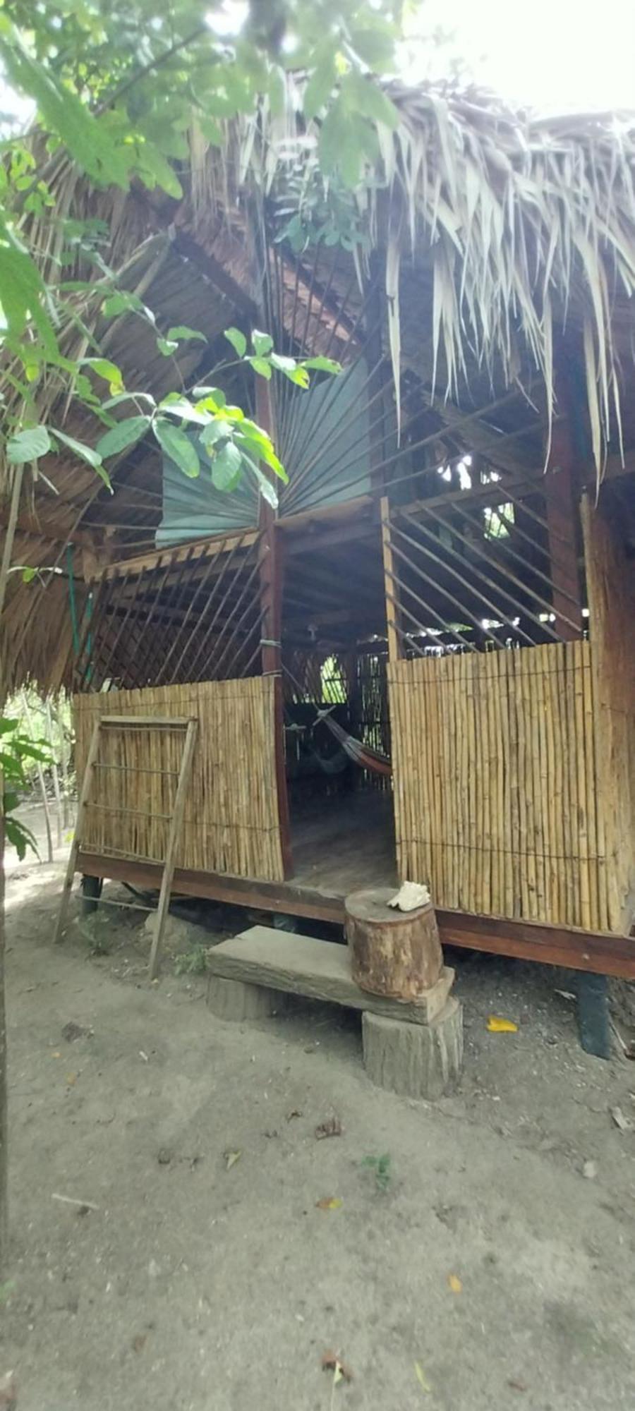 San Onofre Eco-Camping Mango Feliz Rincon Del Mar מראה חיצוני תמונה