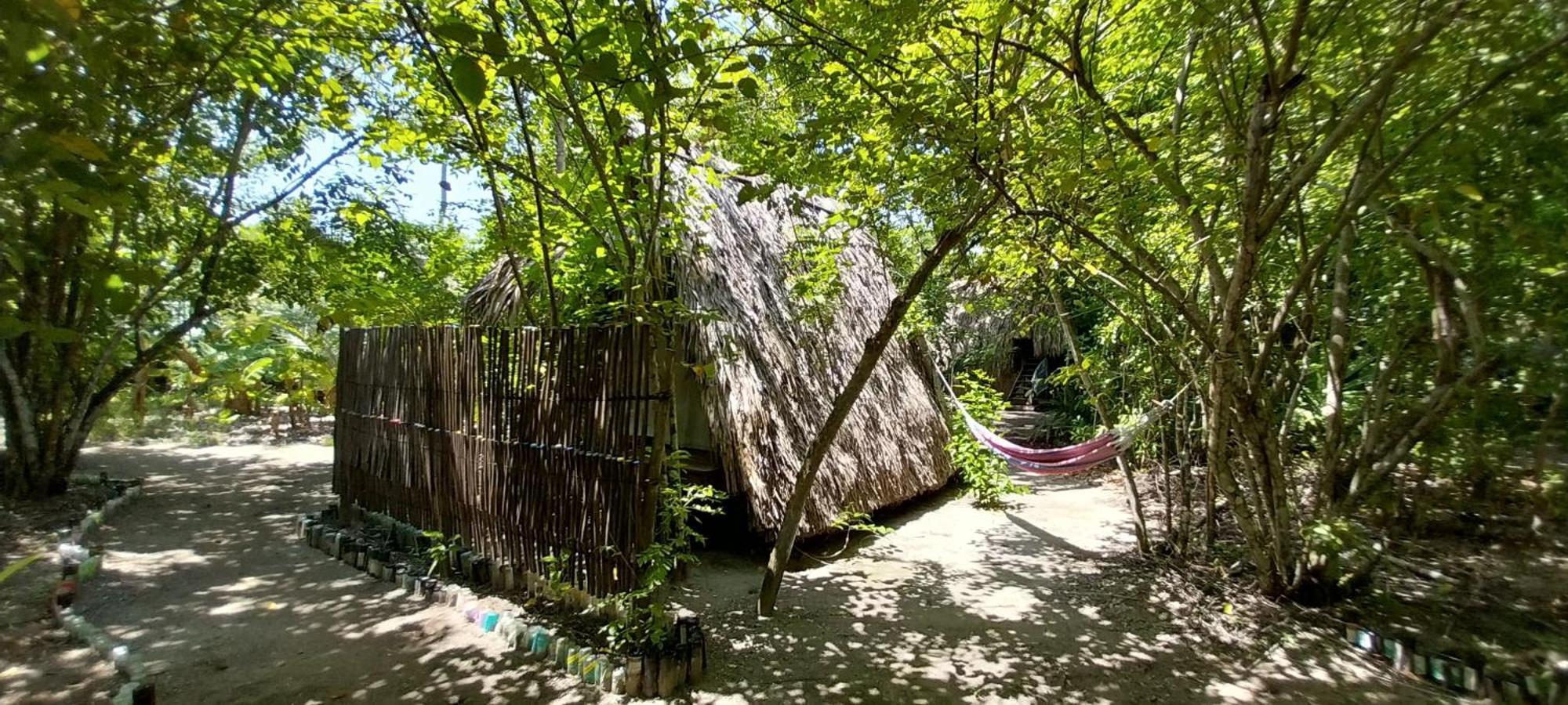 San Onofre Eco-Camping Mango Feliz Rincon Del Mar מראה חיצוני תמונה