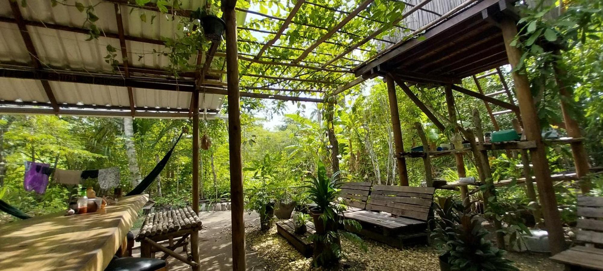 San Onofre Eco-Camping Mango Feliz Rincon Del Mar מראה חיצוני תמונה