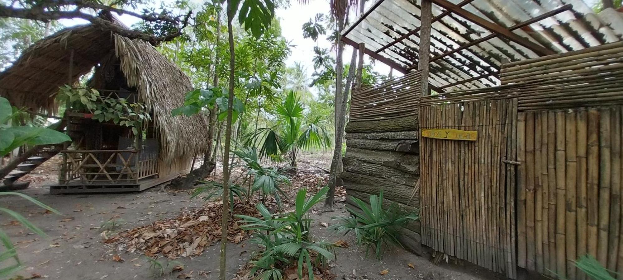 San Onofre Eco-Camping Mango Feliz Rincon Del Mar מראה חיצוני תמונה
