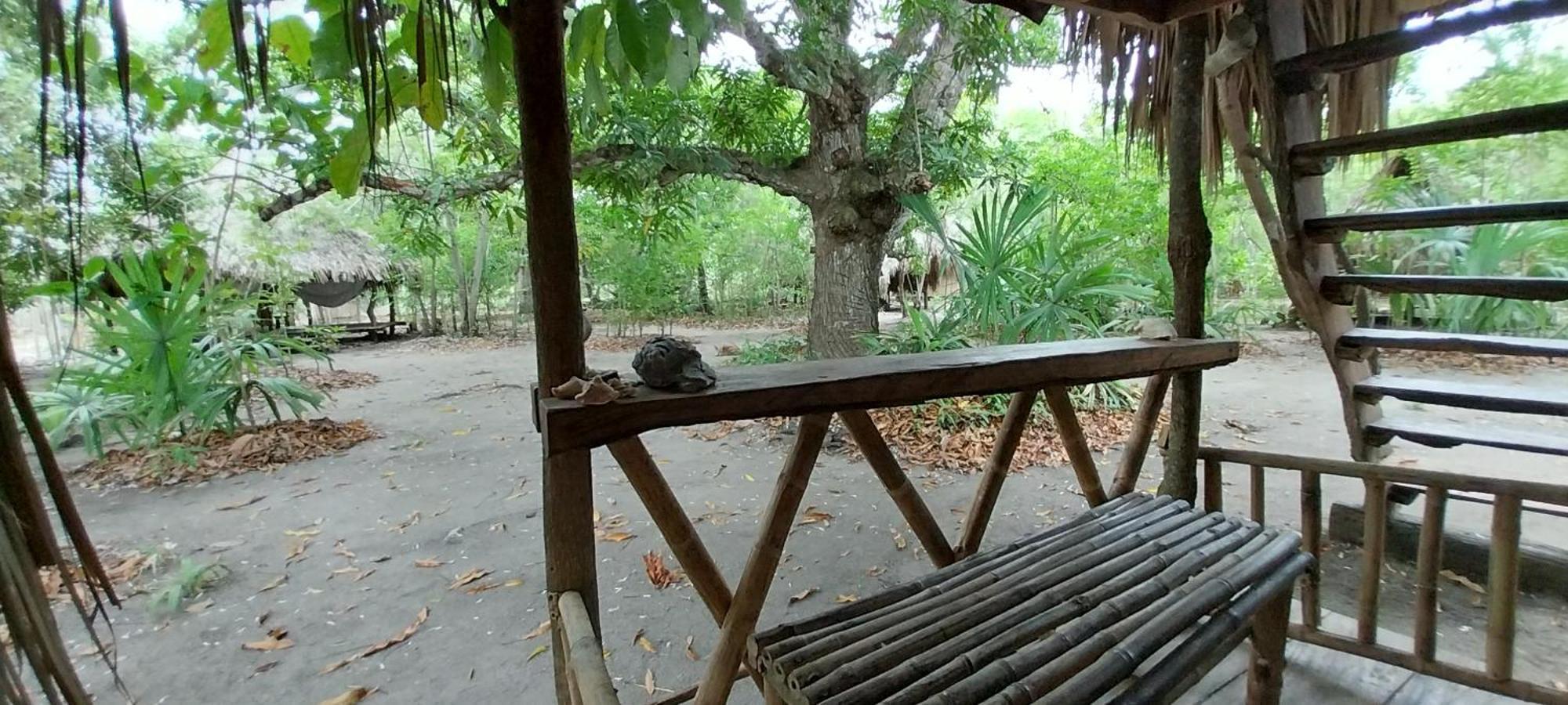 San Onofre Eco-Camping Mango Feliz Rincon Del Mar מראה חיצוני תמונה