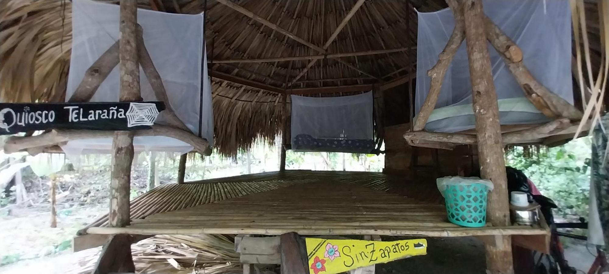 San Onofre Eco-Camping Mango Feliz Rincon Del Mar מראה חיצוני תמונה