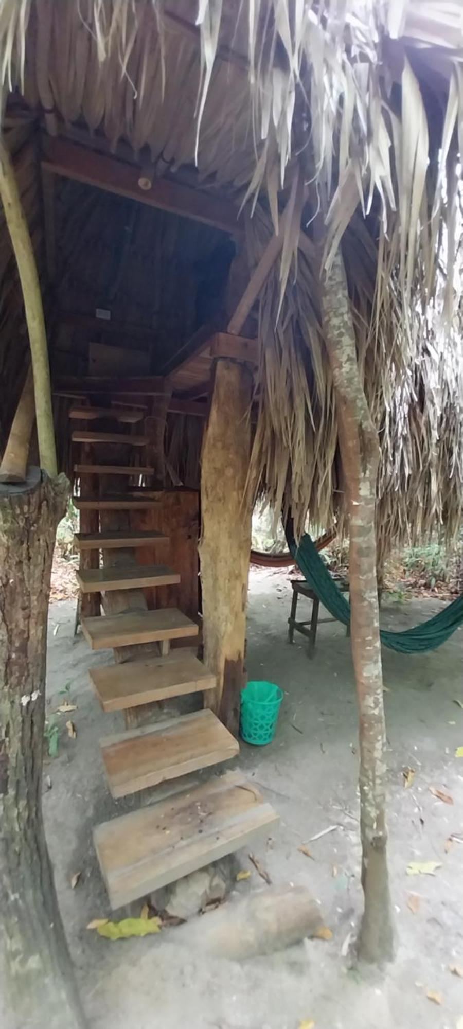 San Onofre Eco-Camping Mango Feliz Rincon Del Mar מראה חיצוני תמונה